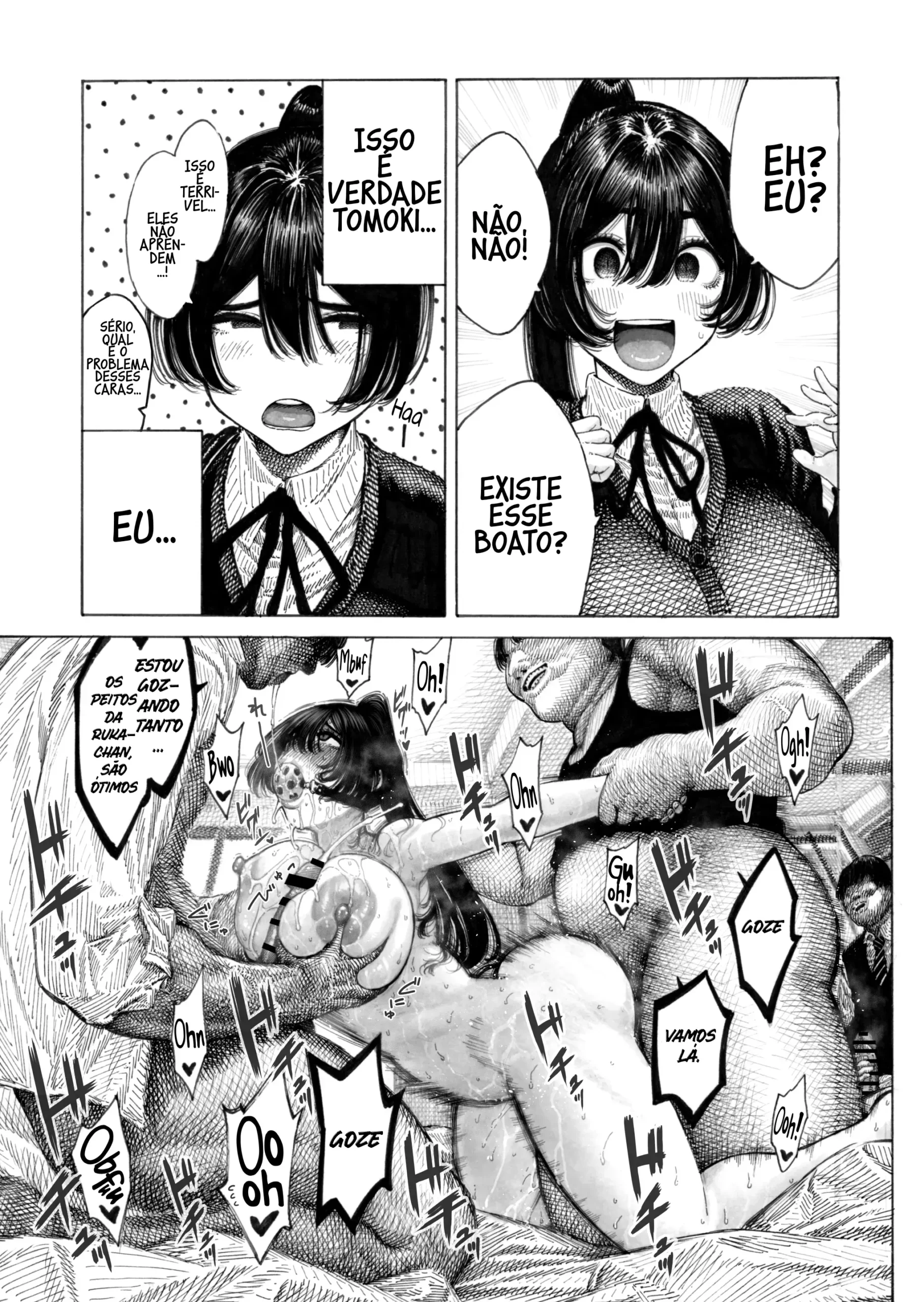 Migawari! Mawasare Ruka-chan - Foto 46