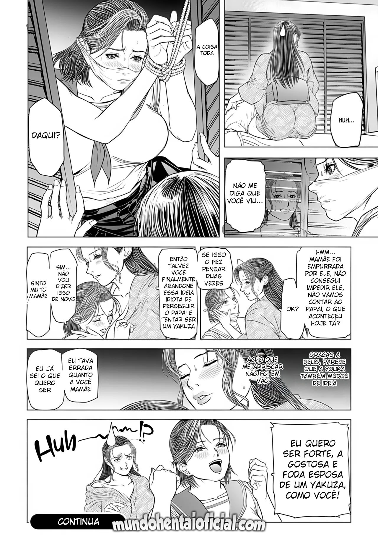 In Ka ~INGA~ Kangoku no Onna Goroshiya - Foto 46