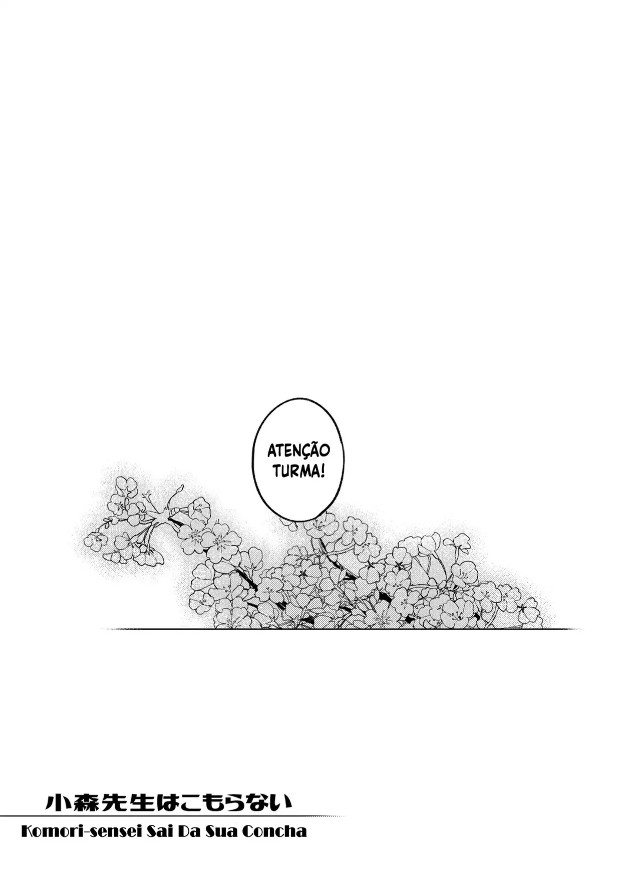 Komori-sensei wa Komoranai - Foto 46