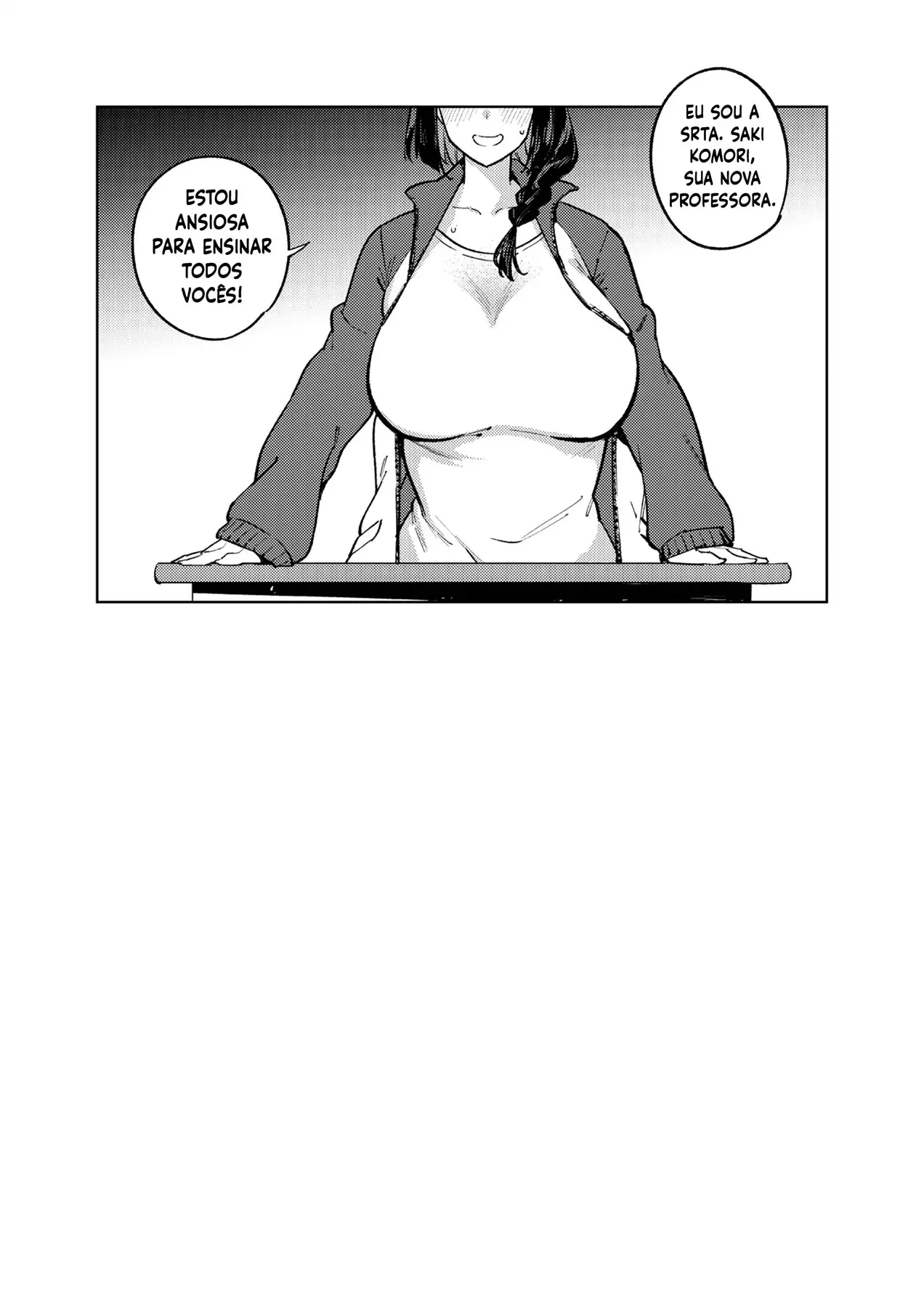 Komori-sensei wa Komoranai - Foto 47