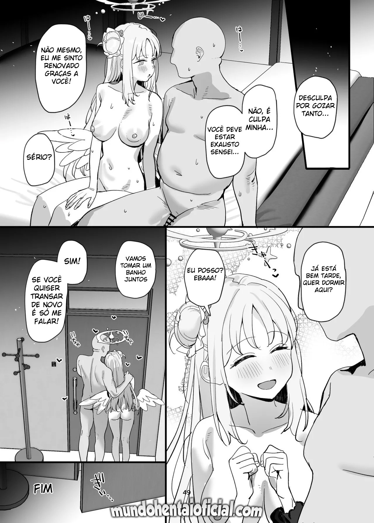 Sensei to Seito datte Ecchi shite mo Ii jan ne - Foto 48