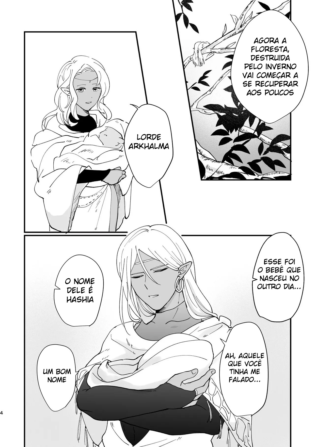 Hatsujou Elf to Dekiai Ecchi - Foto 3