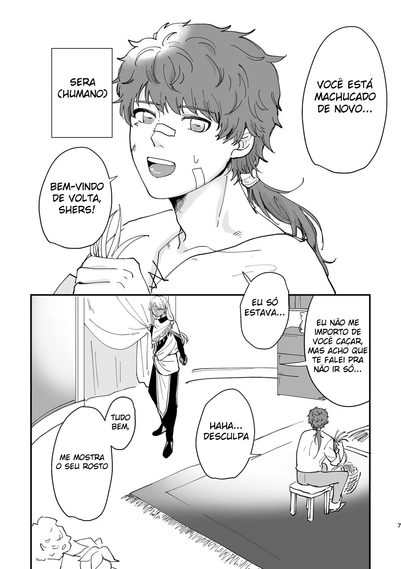 Hatsujou Elf to Dekiai Ecchi - Foto 6