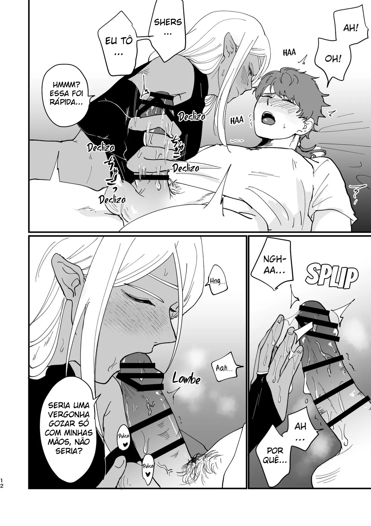 Hatsujou Elf to Dekiai Ecchi - Foto 11
