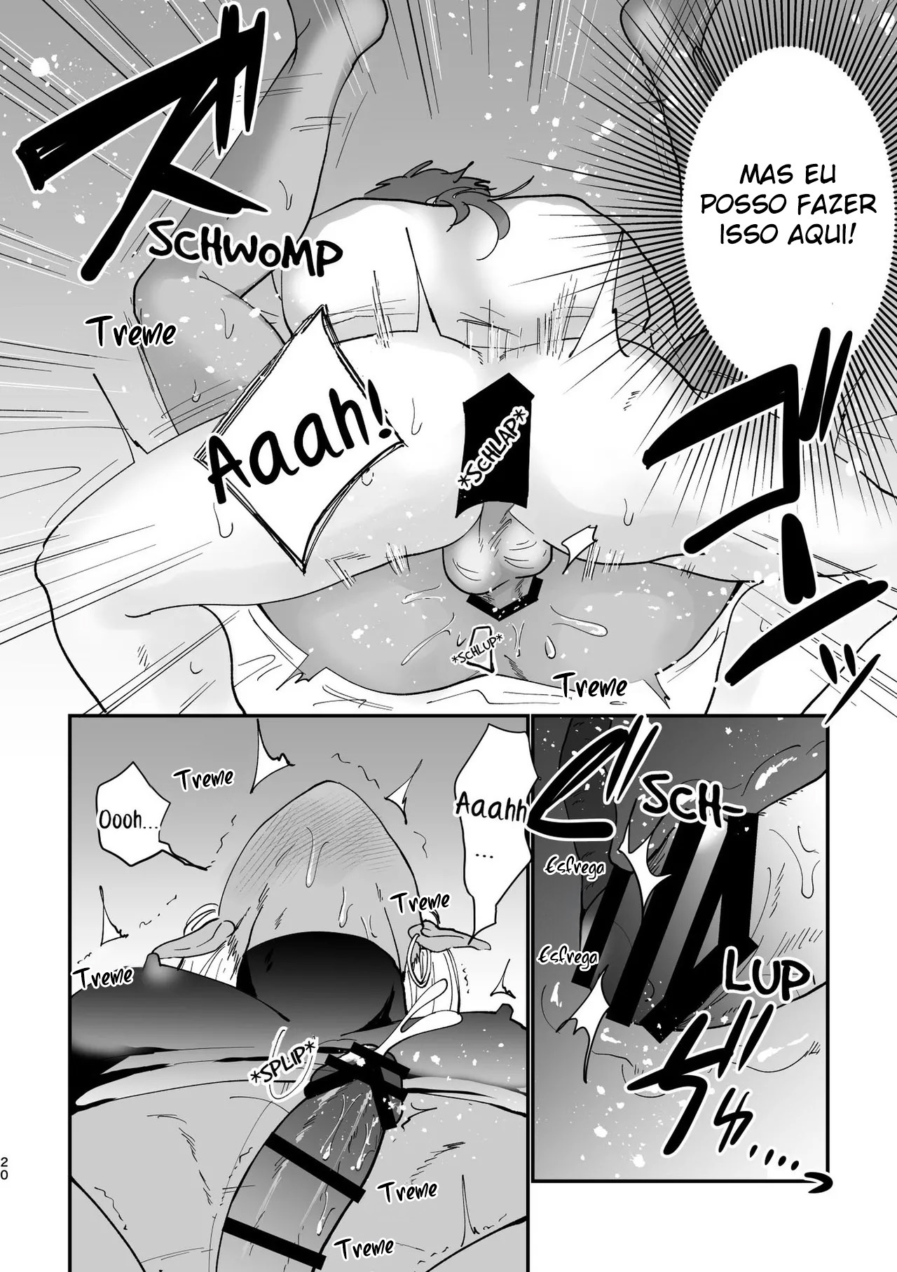 Hatsujou Elf to Dekiai Ecchi - Foto 19