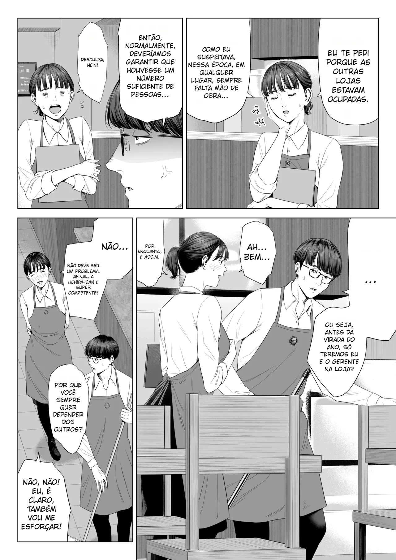 Tenchou tte, Kyonyuu de Chotto M desu yo ne? - Foto 5