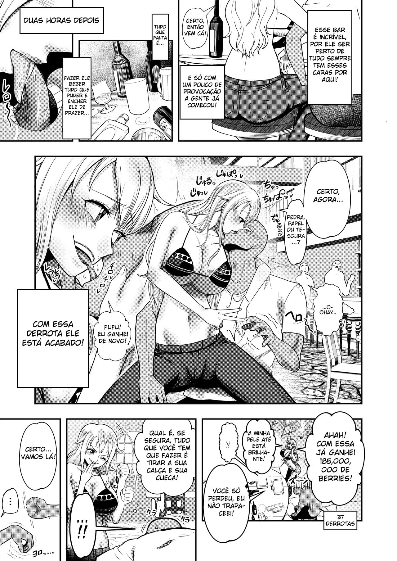 Hage Mob to Nami-san Wakarase Honban Yakyuuken - Foto 4