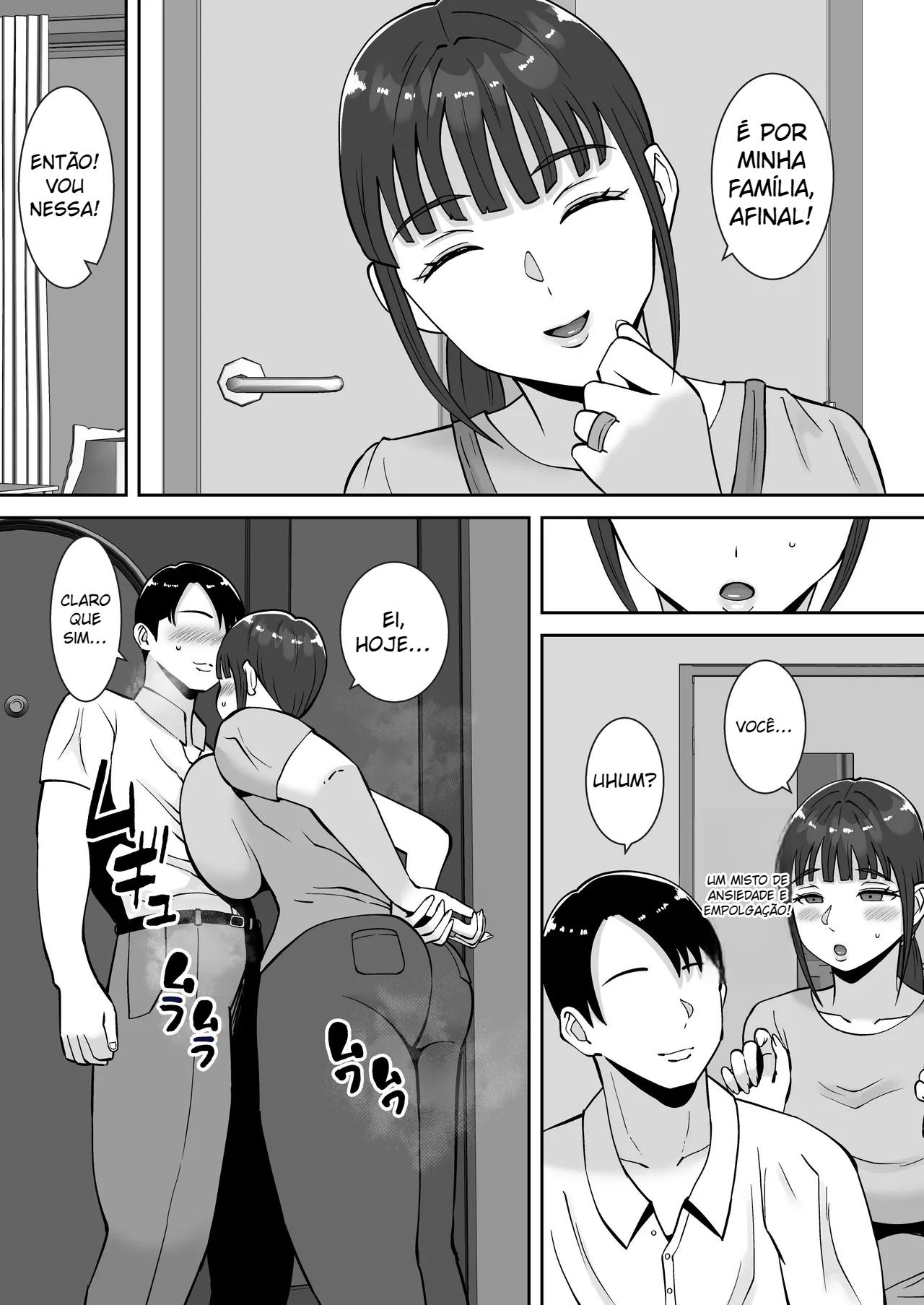 Inran Uwaki Onna o Netotte Nikubenki ni Shita Hanashi - Foto 5