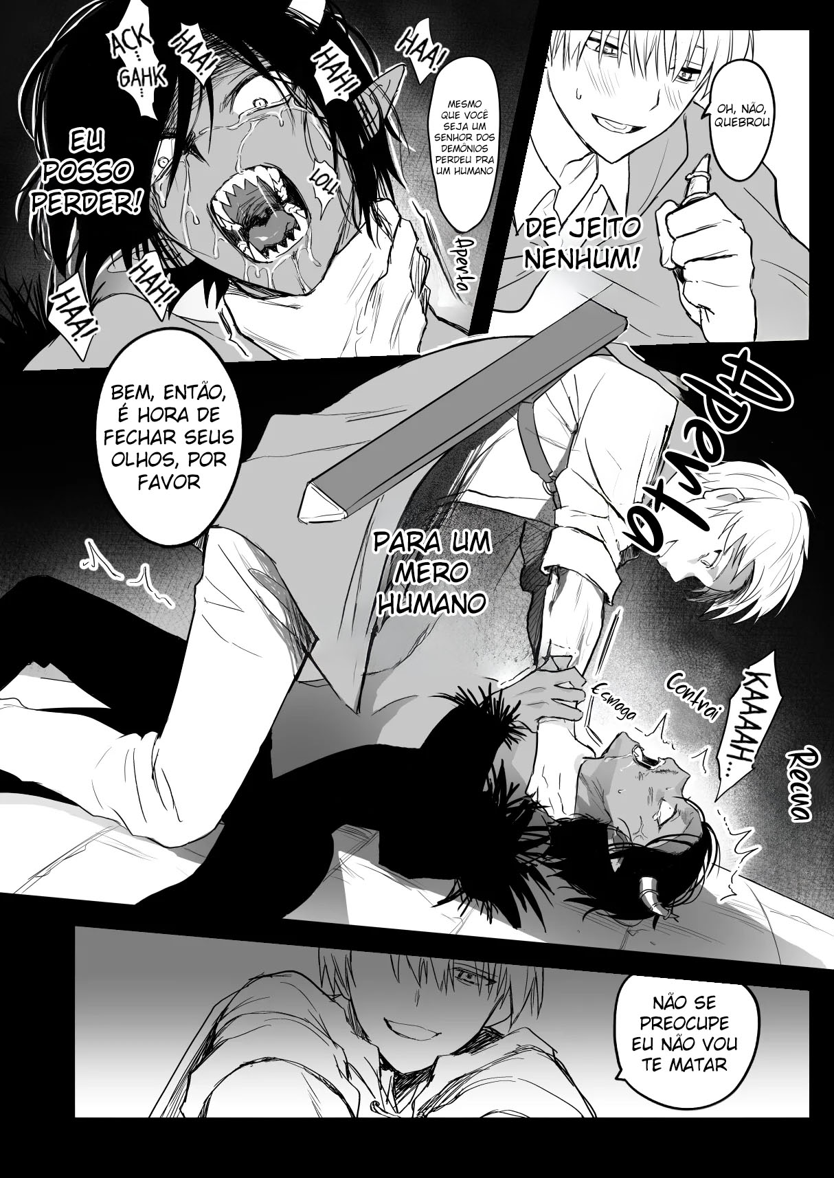 Maou-sama Wakarase! - Foto 5