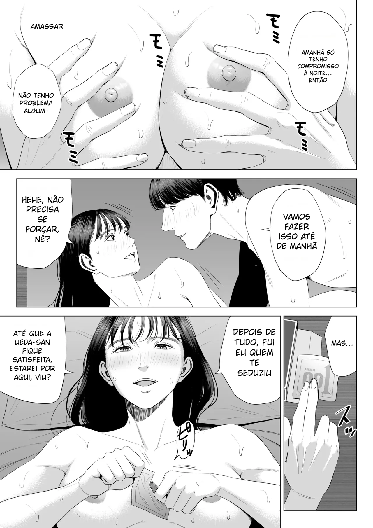 Tenchou tte, Kyonyuu de Chotto M desu yo ne? - Foto 50