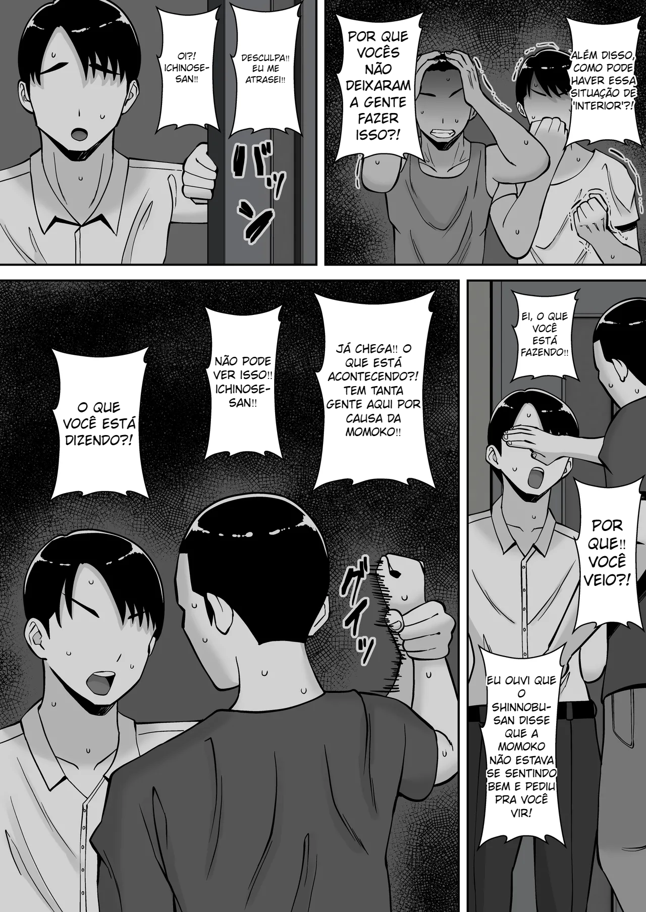 Inran Uwaki Onna o Netotte Nikubenki ni Shita Hanashi - Foto 51