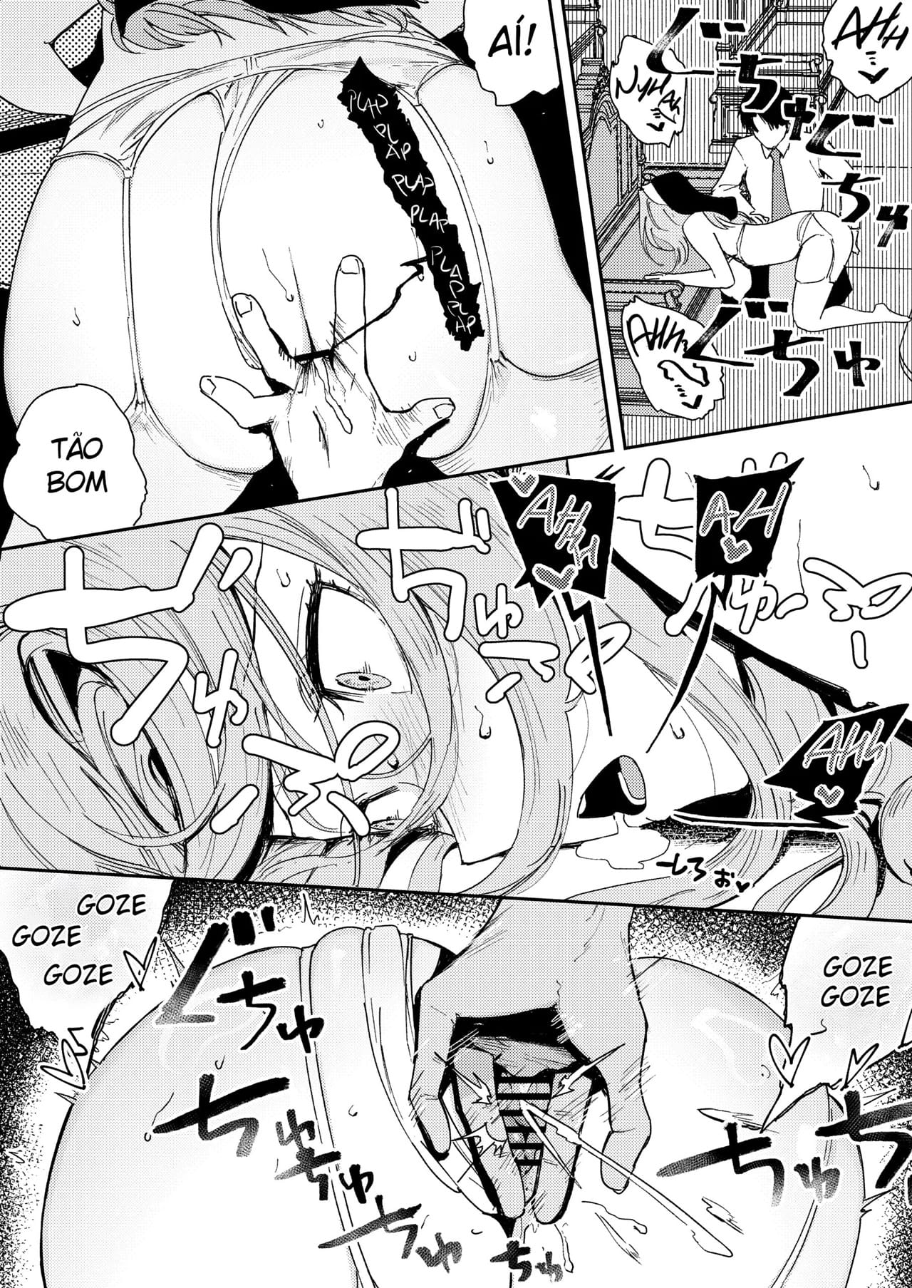 Konki Girigiri Sister, Semete Shojo wo Sutetai - Foto 50