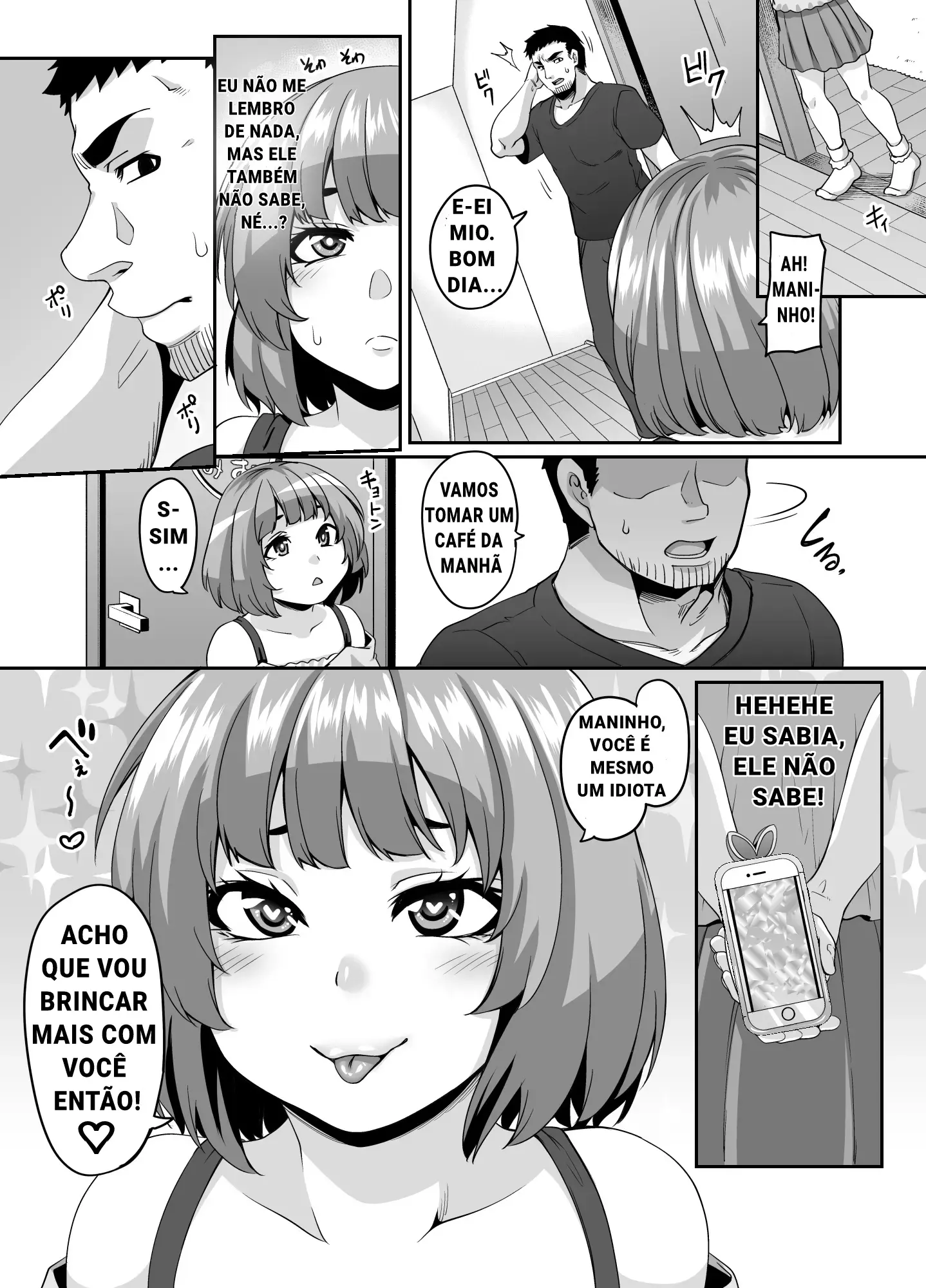 Omase na Imouto to Ecchi na Saimin Pakopako Life - Foto 54
