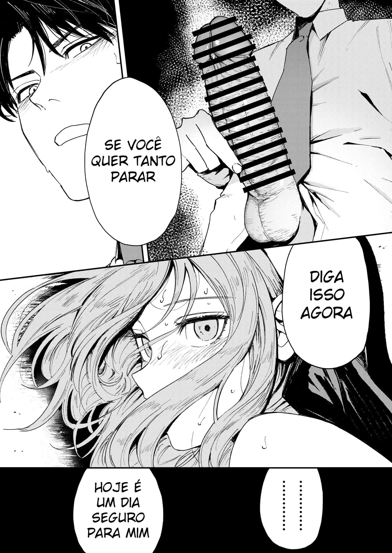 Konki Girigiri Sister, Semete Shojo wo Sutetai - Foto 53