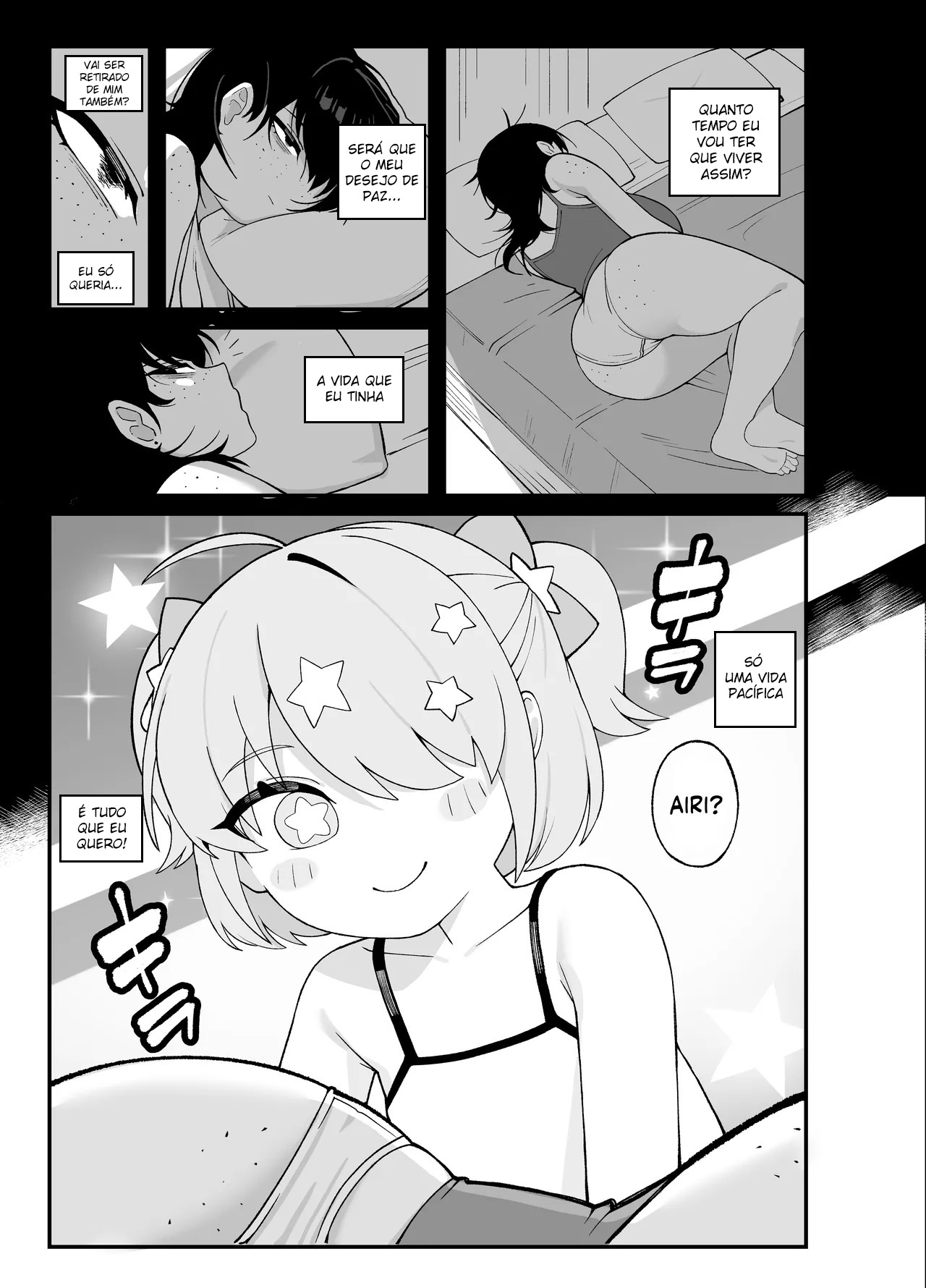Anta to Tada no Rigaikankei da - Foto 55
