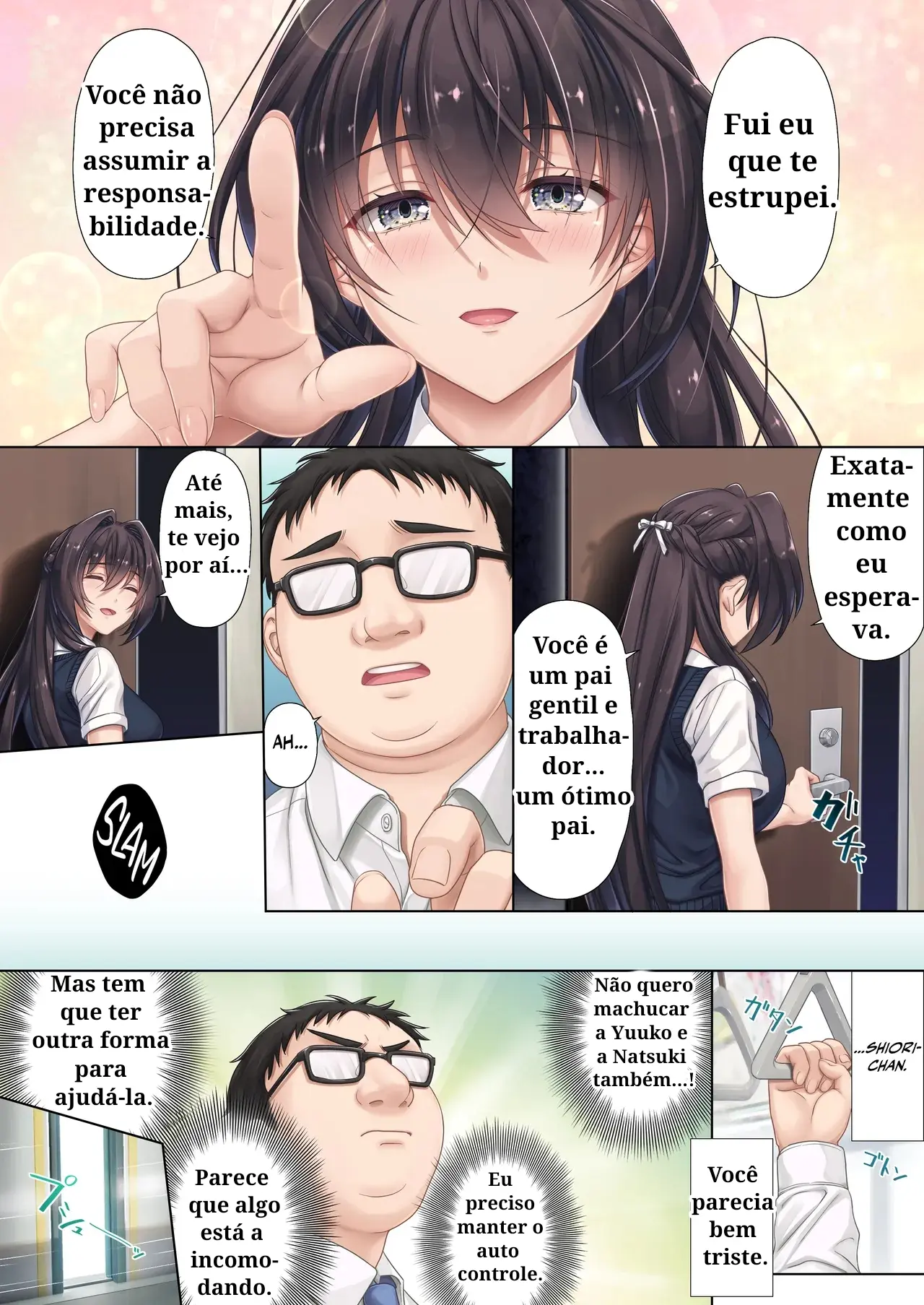 Musume no Class no Iinchou wa Papa ga Hoshii Rashii - Foto 57