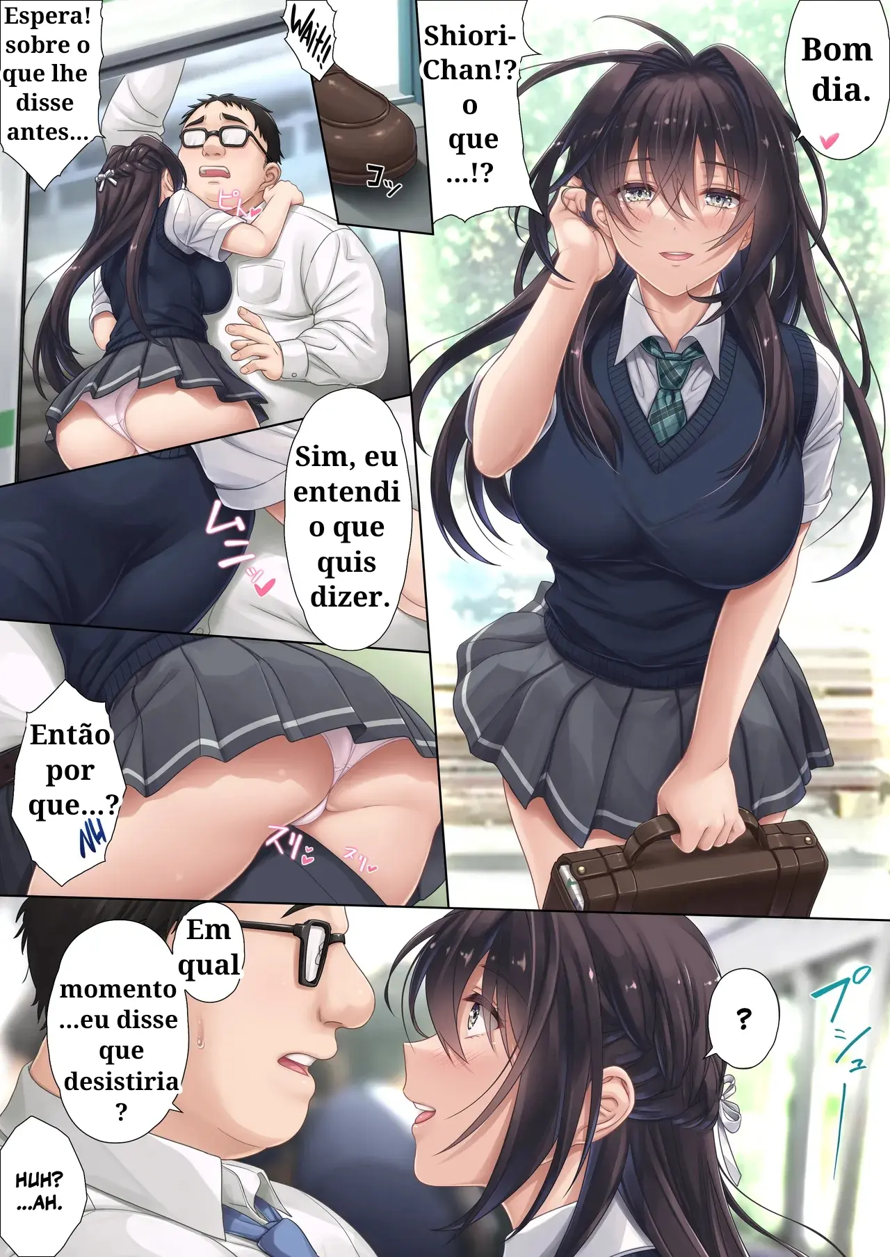 Musume no Class no Iinchou wa Papa ga Hoshii Rashii - Foto 58