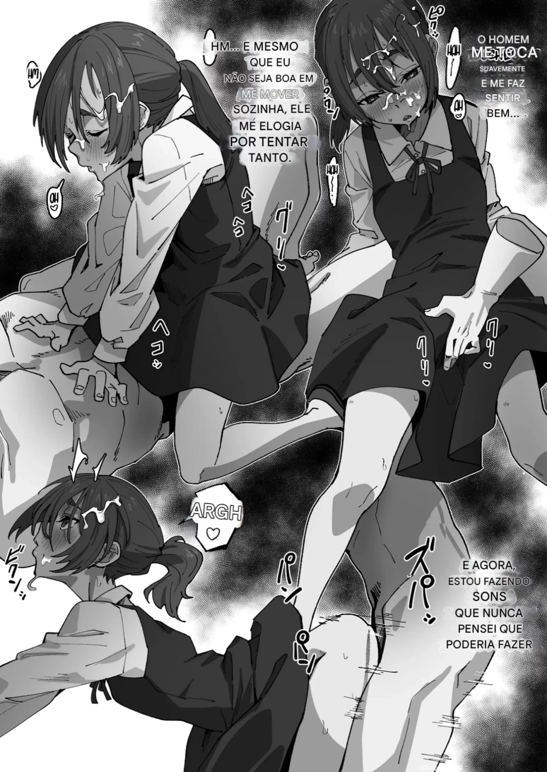 Gabi Wa Akuma Nanka Ni Makenai - Foto 6