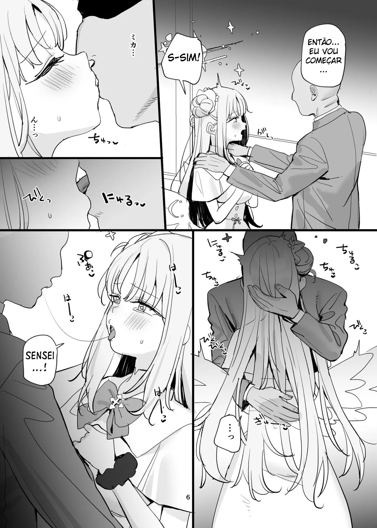 Sensei to Seito datte Ecchi shite mo Ii jan ne - Foto 5