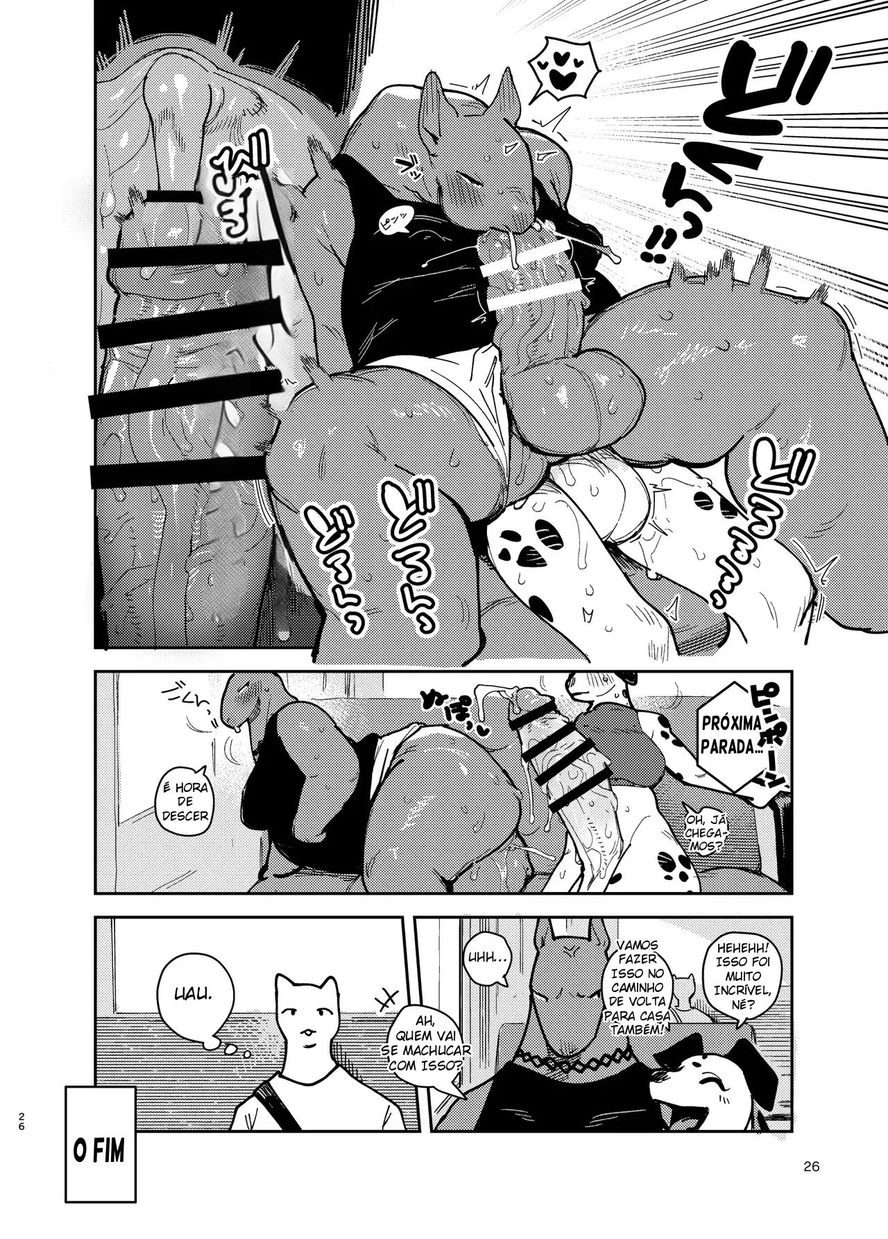 Futakemo ⚥ Girls! -In the Bus- - Foto 6