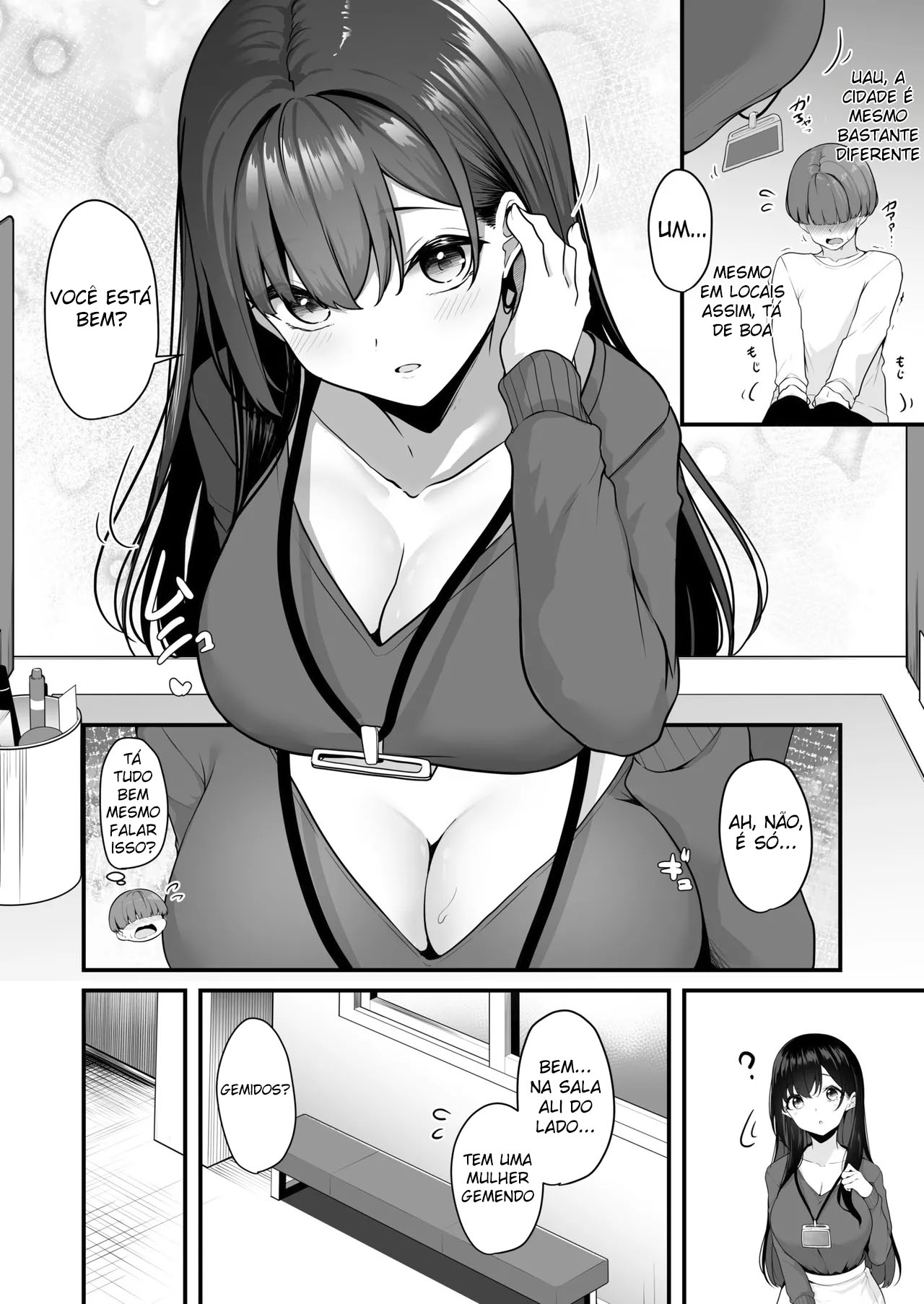 Onee-san to Shiyo? - Foto 5