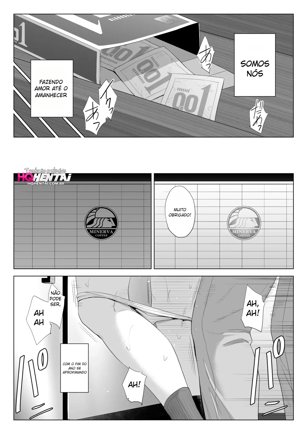 Tenchou tte, Kyonyuu de Chotto M desu yo ne? - Foto 60