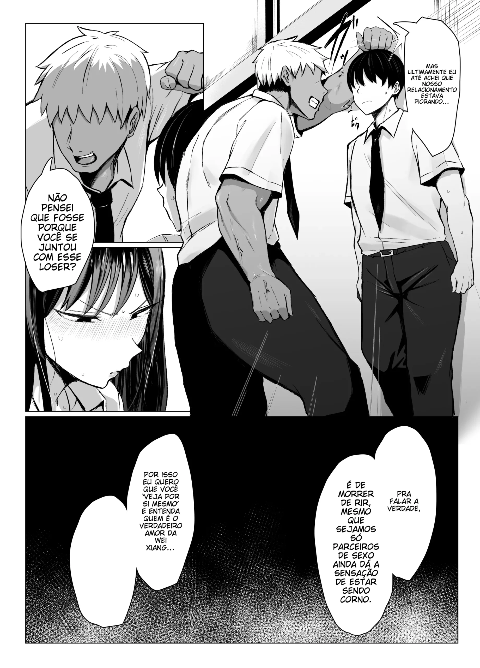 Gal to Otaku no Idenshi Aishou Batsugun H - Foto 60