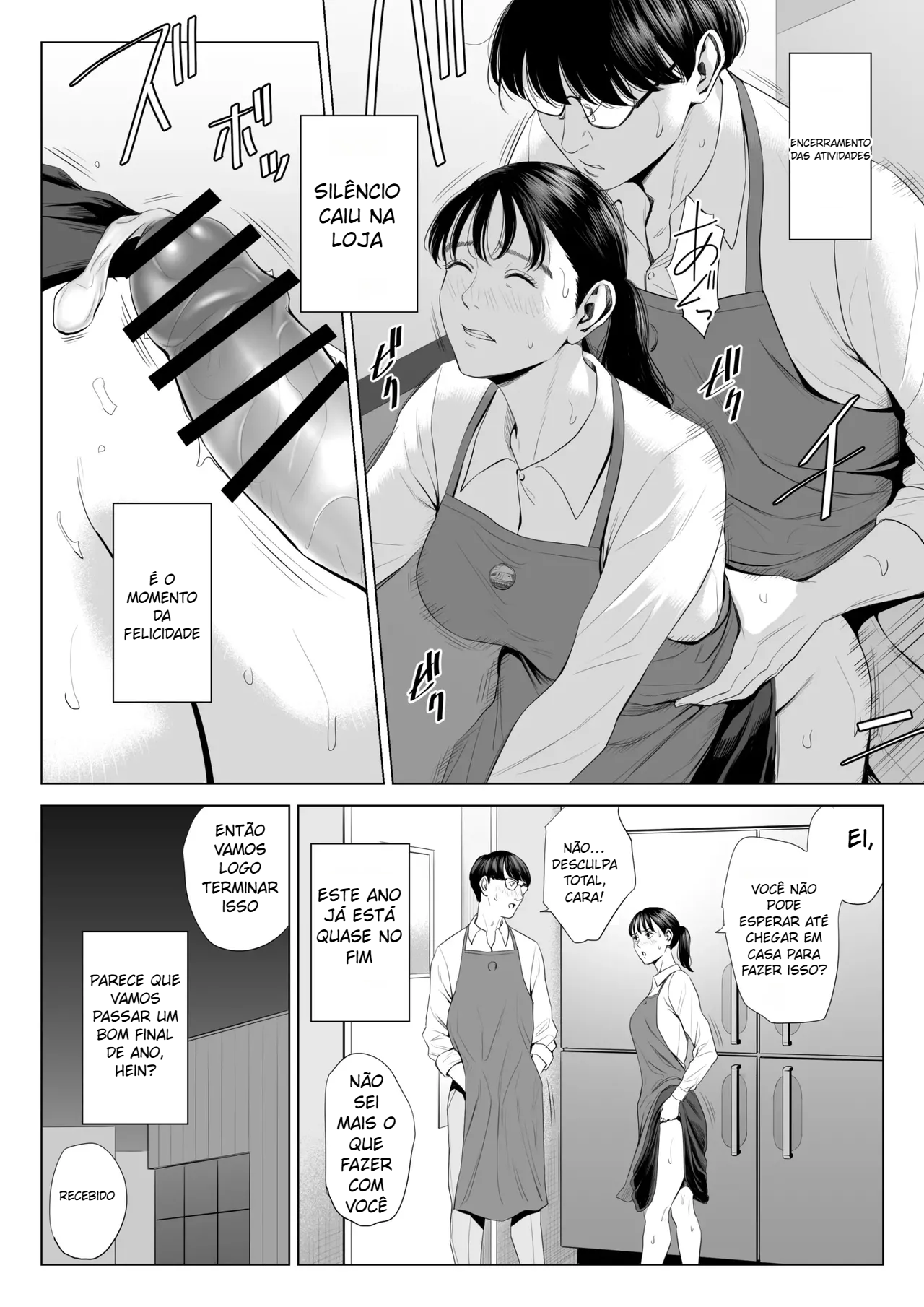 Tenchou tte, Kyonyuu de Chotto M desu yo ne? - Foto 61