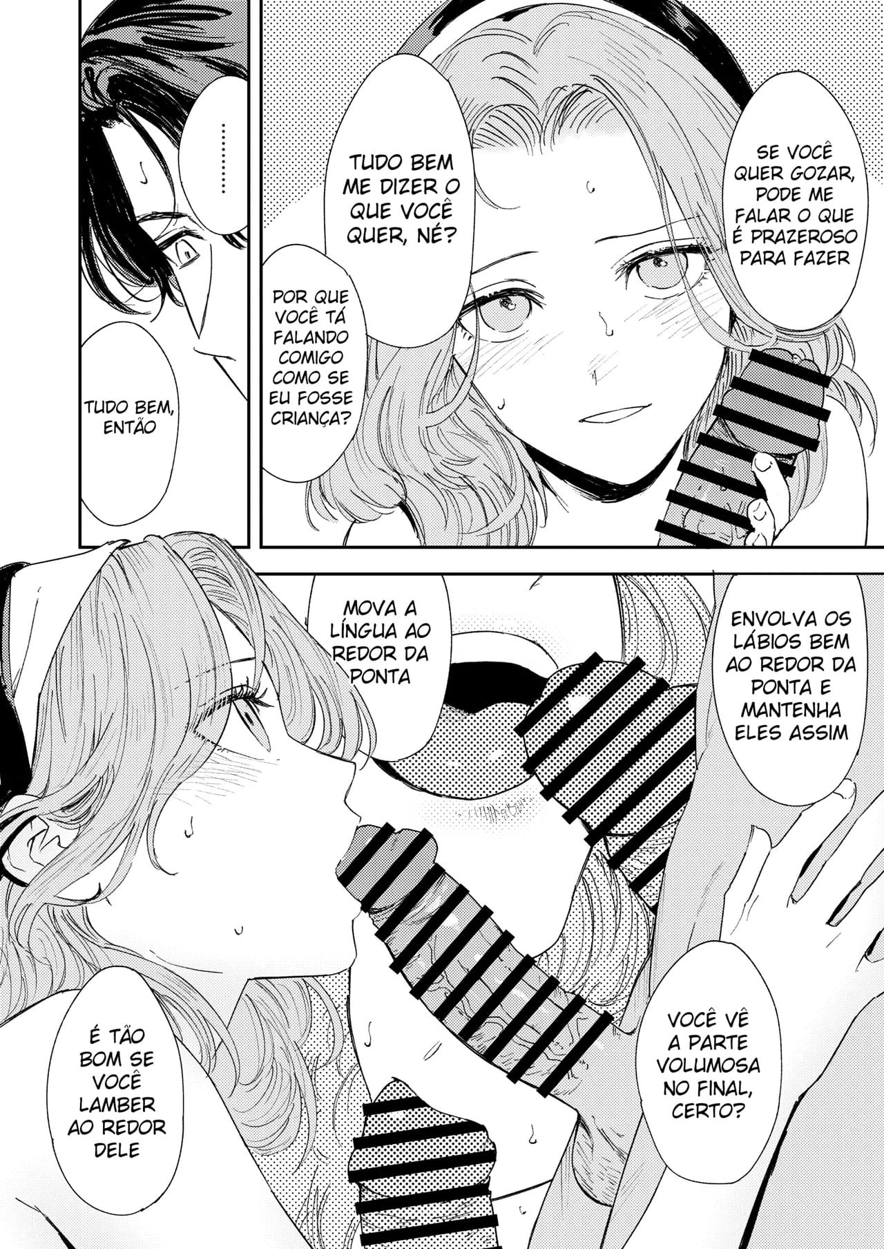 Konki Girigiri Sister, Semete Shojo wo Sutetai - Foto 65