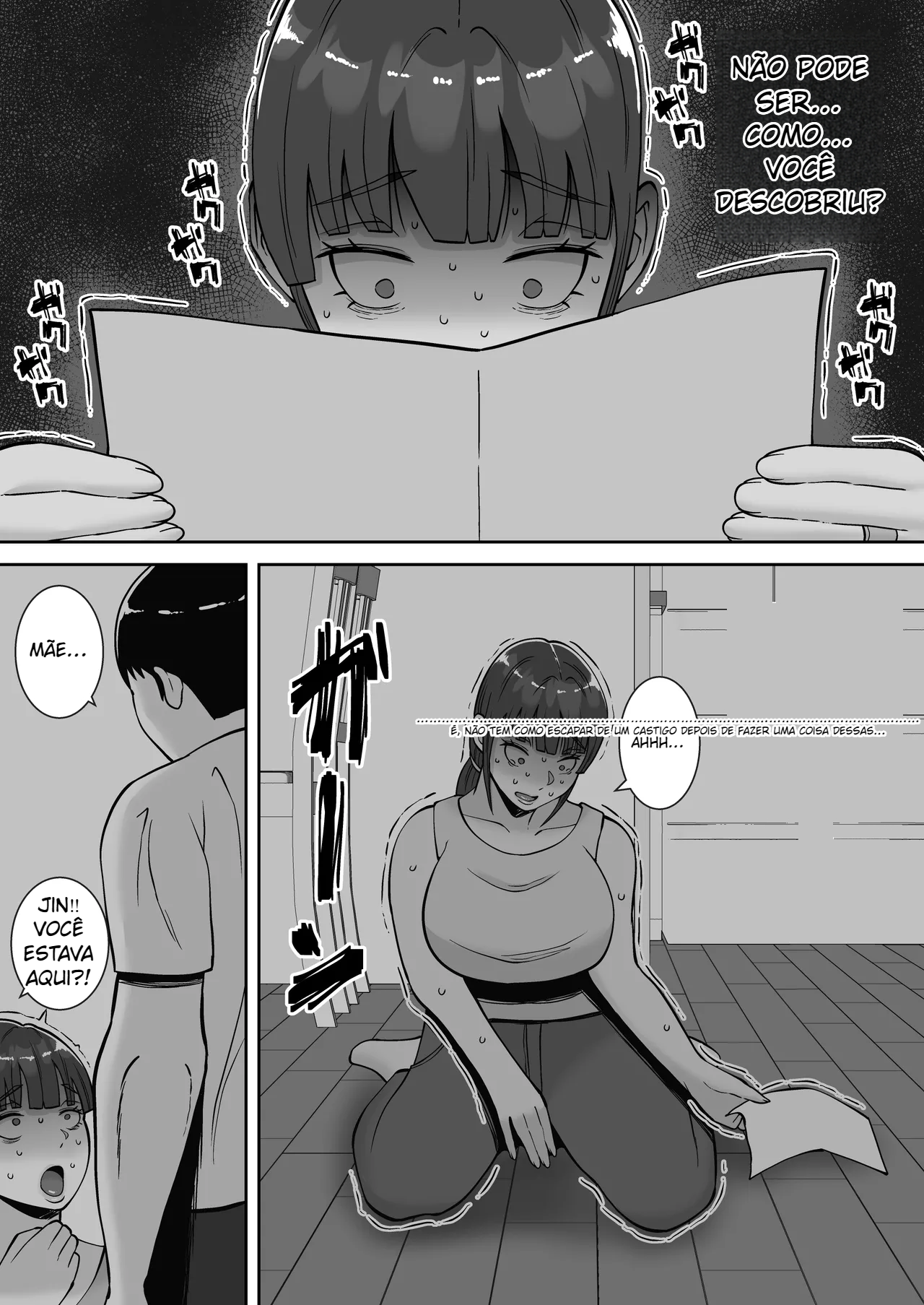 Inran Uwaki Onna o Netotte Nikubenki ni Shita Hanashi - Foto 67