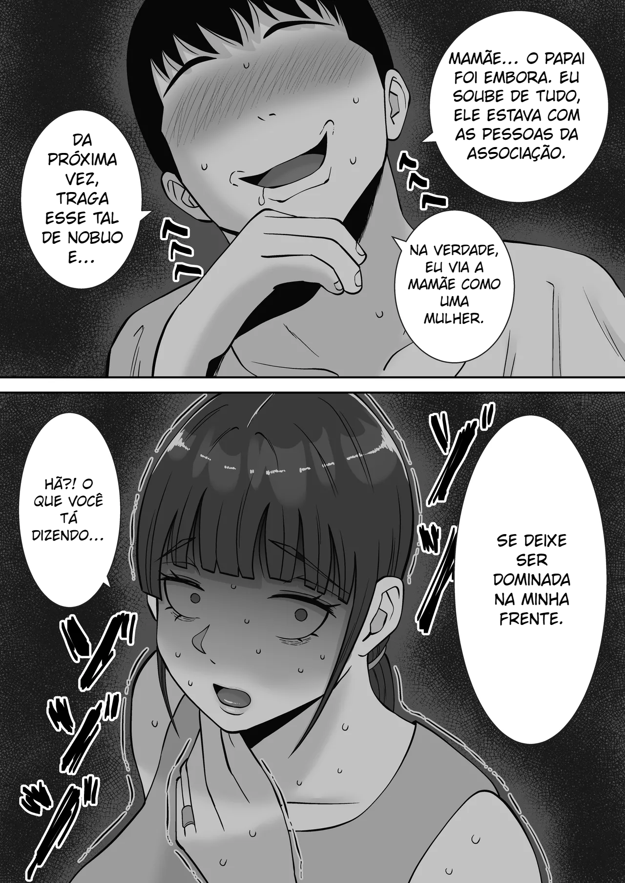 Inran Uwaki Onna o Netotte Nikubenki ni Shita Hanashi - Foto 68