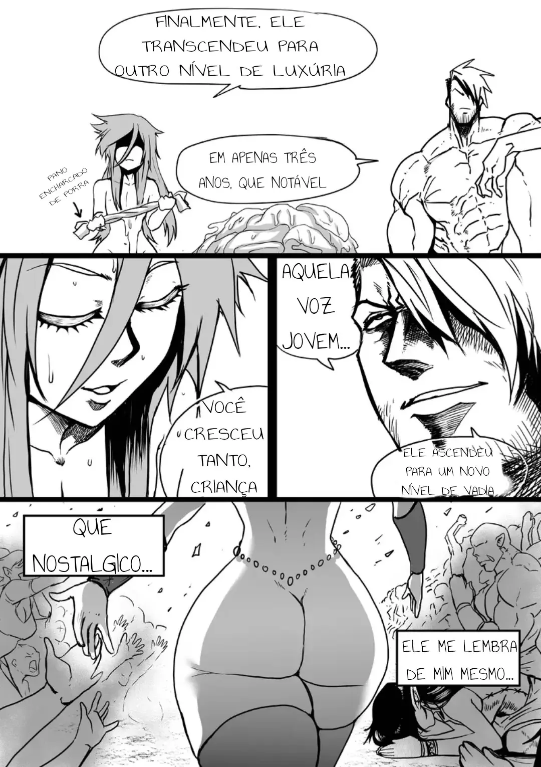 GxG l The Series Young boy revenge - Foto 69