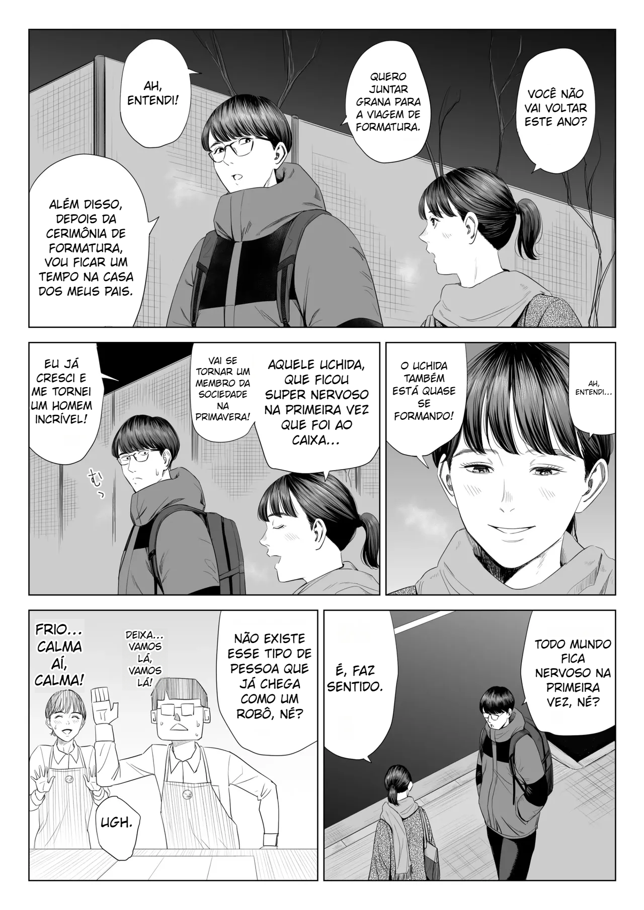 Tenchou tte, Kyonyuu de Chotto M desu yo ne? - Foto 7