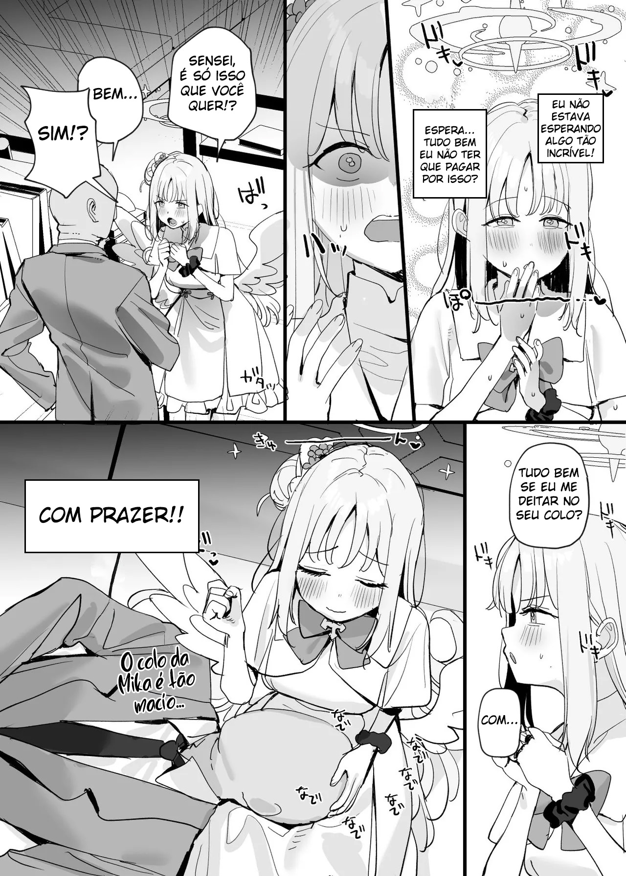 Sensei to Seito datte Ecchi shite mo Ii jan ne - Foto 6