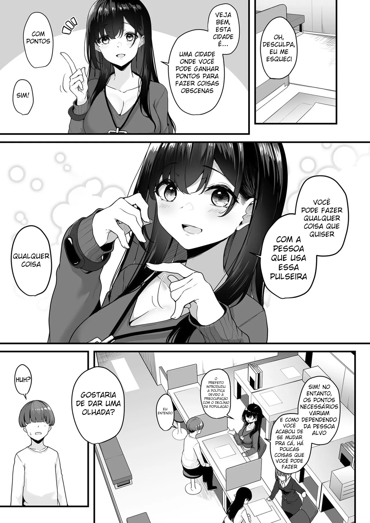 Onee-san to Shiyo? - Foto 6