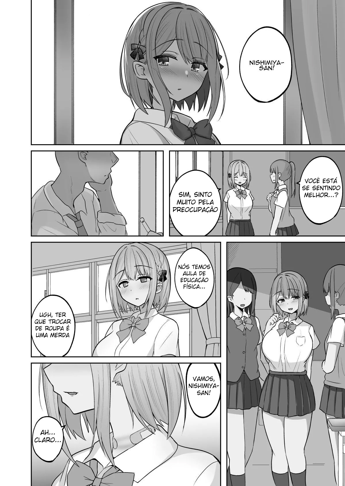Kyonyuu Mesu Onaho no Shitsukekata - Foto 70