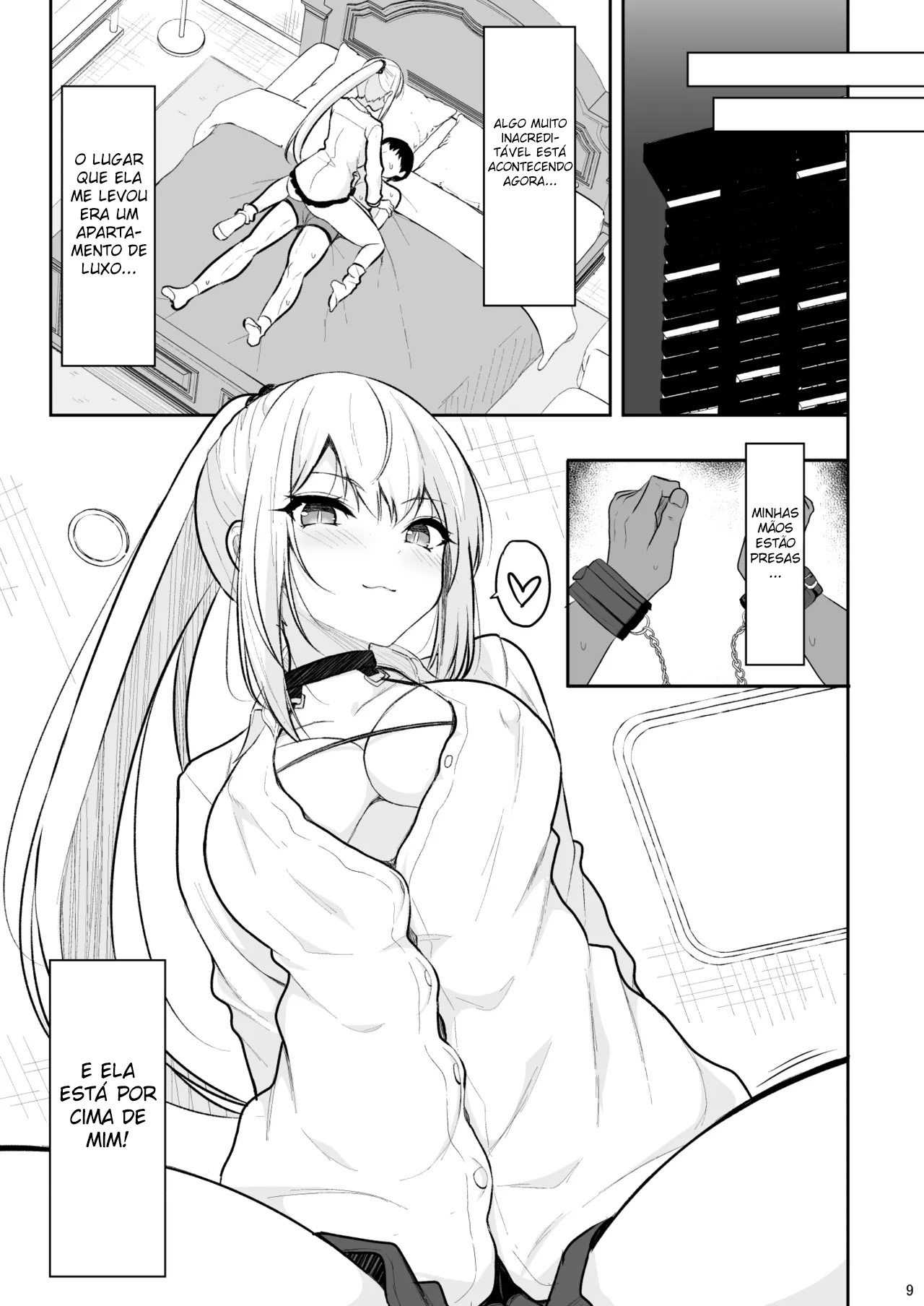Jikka ga Futoi Gal ga Boku no Risei o Hakai shite Nakadashi Saseru made - Foto 8