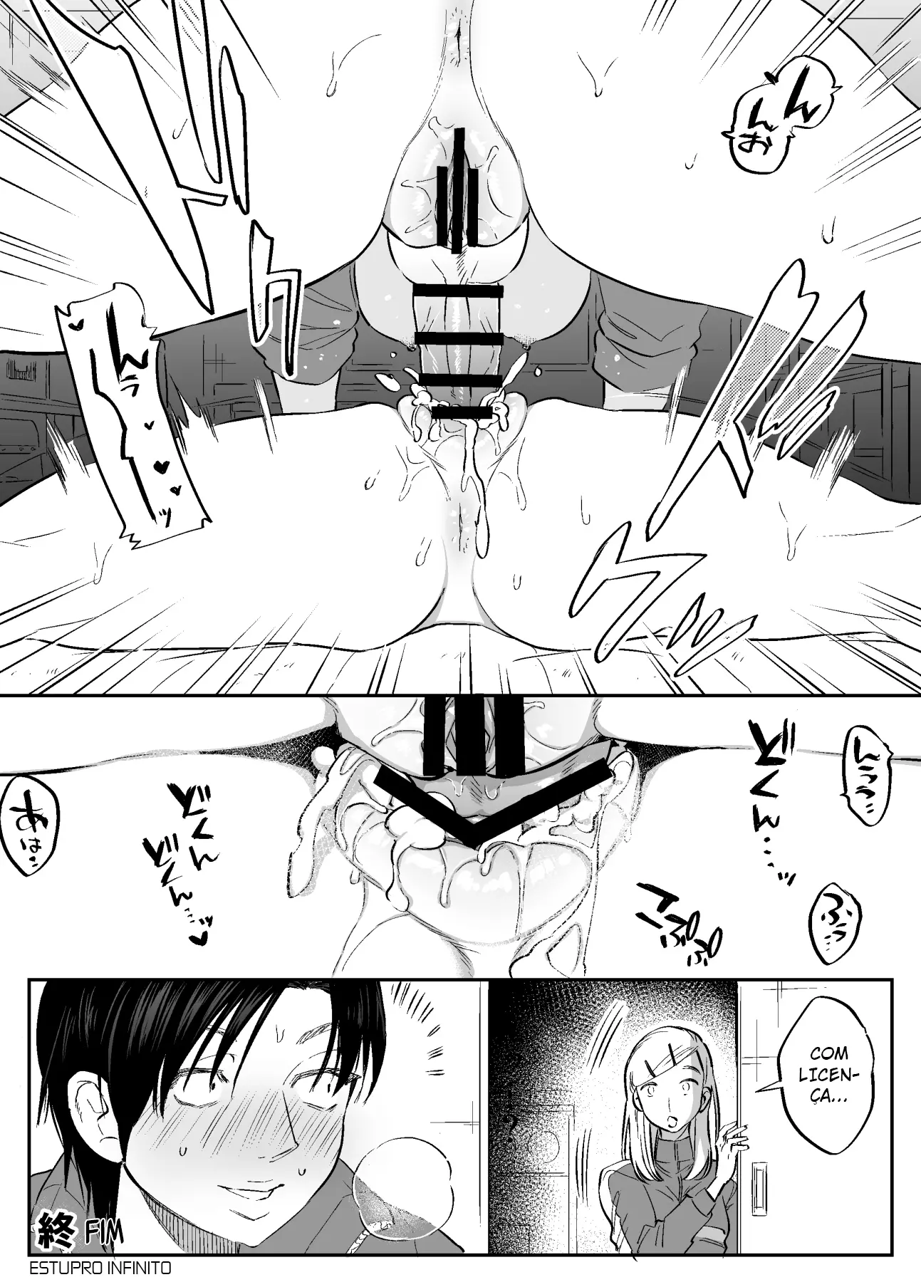 Futanari Sensei no Yaritai Houdai - Foto 8