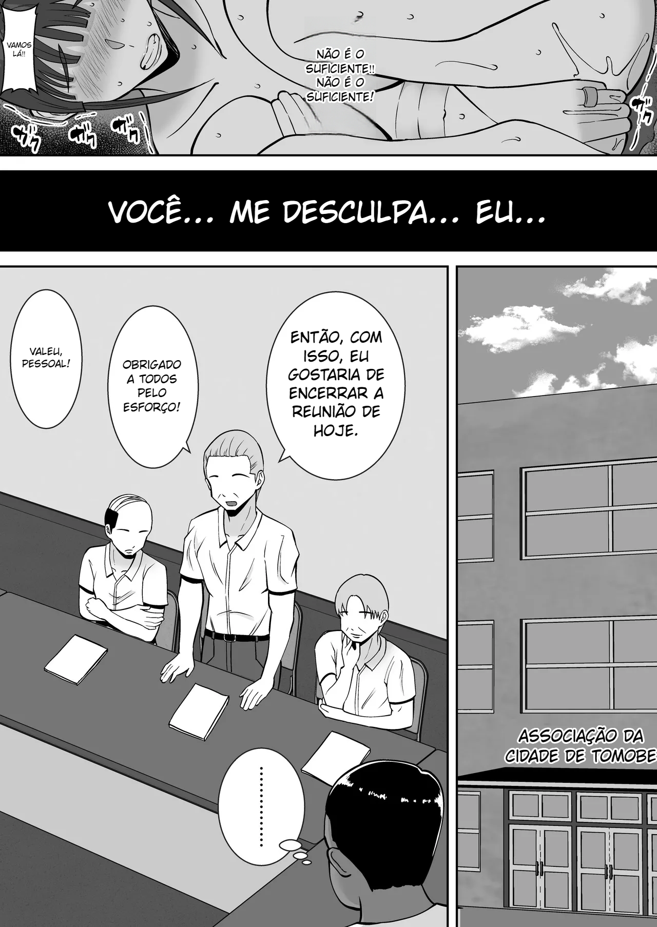 Inran Uwaki Onna o Netotte Nikubenki ni Shita Hanashi - Foto 8