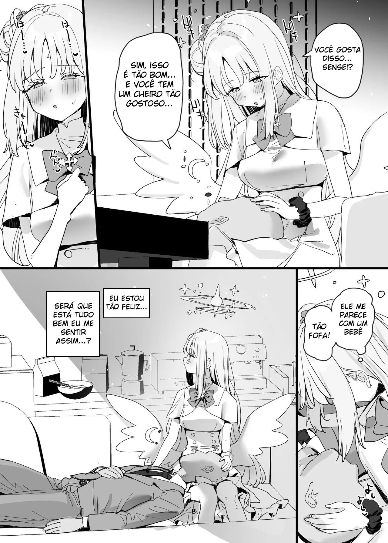 Sensei to Seito datte Ecchi shite mo Ii jan ne - Foto 7