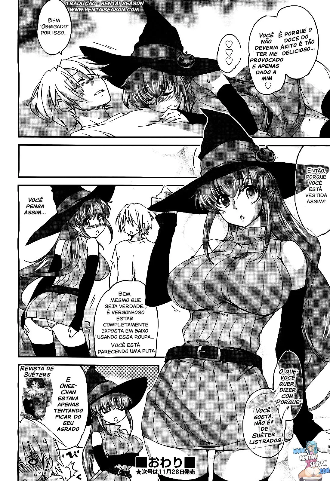 Onee-chan Trick! - Foto 8
