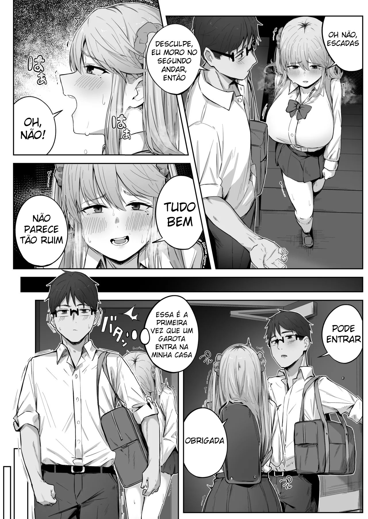 Class de Ninki no Gal wa Omorashi to Kanbotsu Chikubi ga Complex Datta. - Foto 7