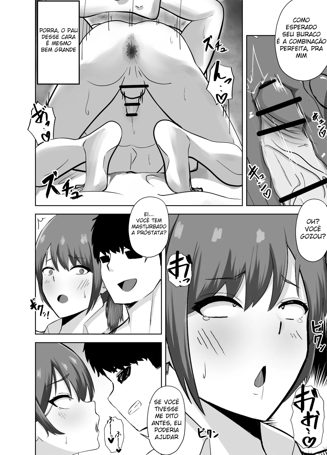 Yowami ni Tsukekomi Kikon Dansei o Mesu ni Choukyou Shite Mita - Foto 9