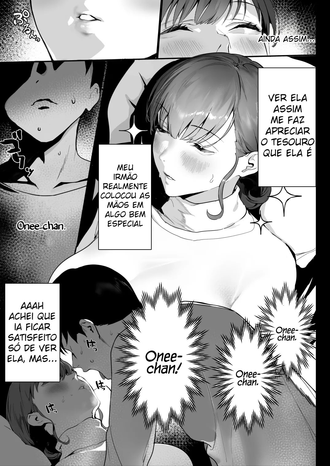 Oyasumi Onee-chan - Foto 9