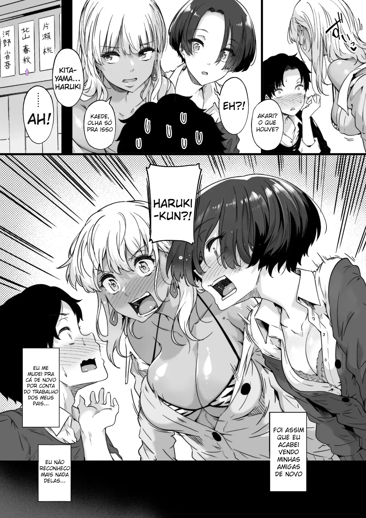 Osananajimi no Futago Gal ni Chikubi o Kaihatsu Sareta Ore - Foto 9