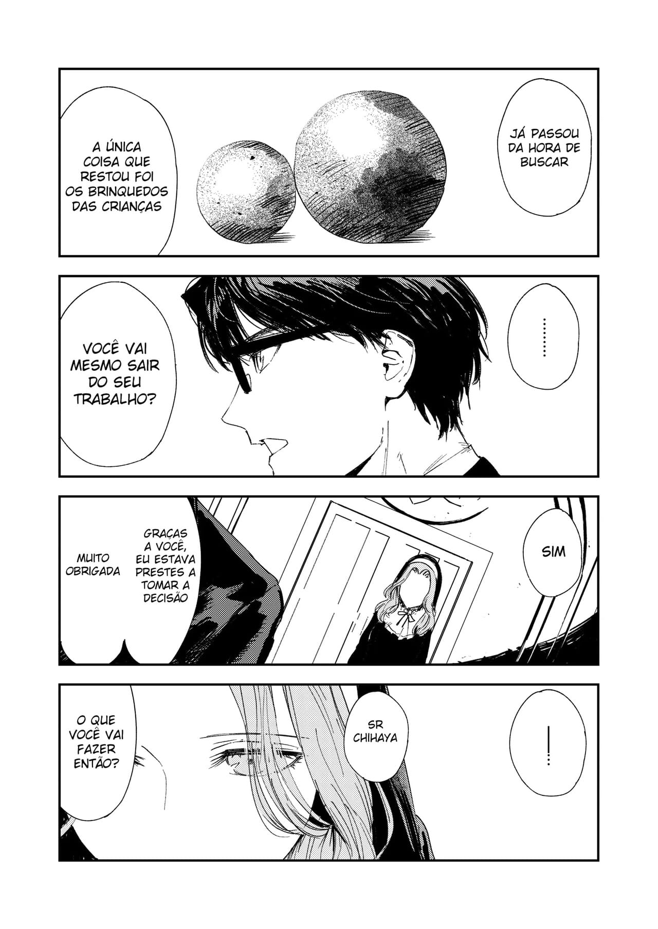 Konki Girigiri Sister, Semete Shojo wo Sutetai - Foto 91