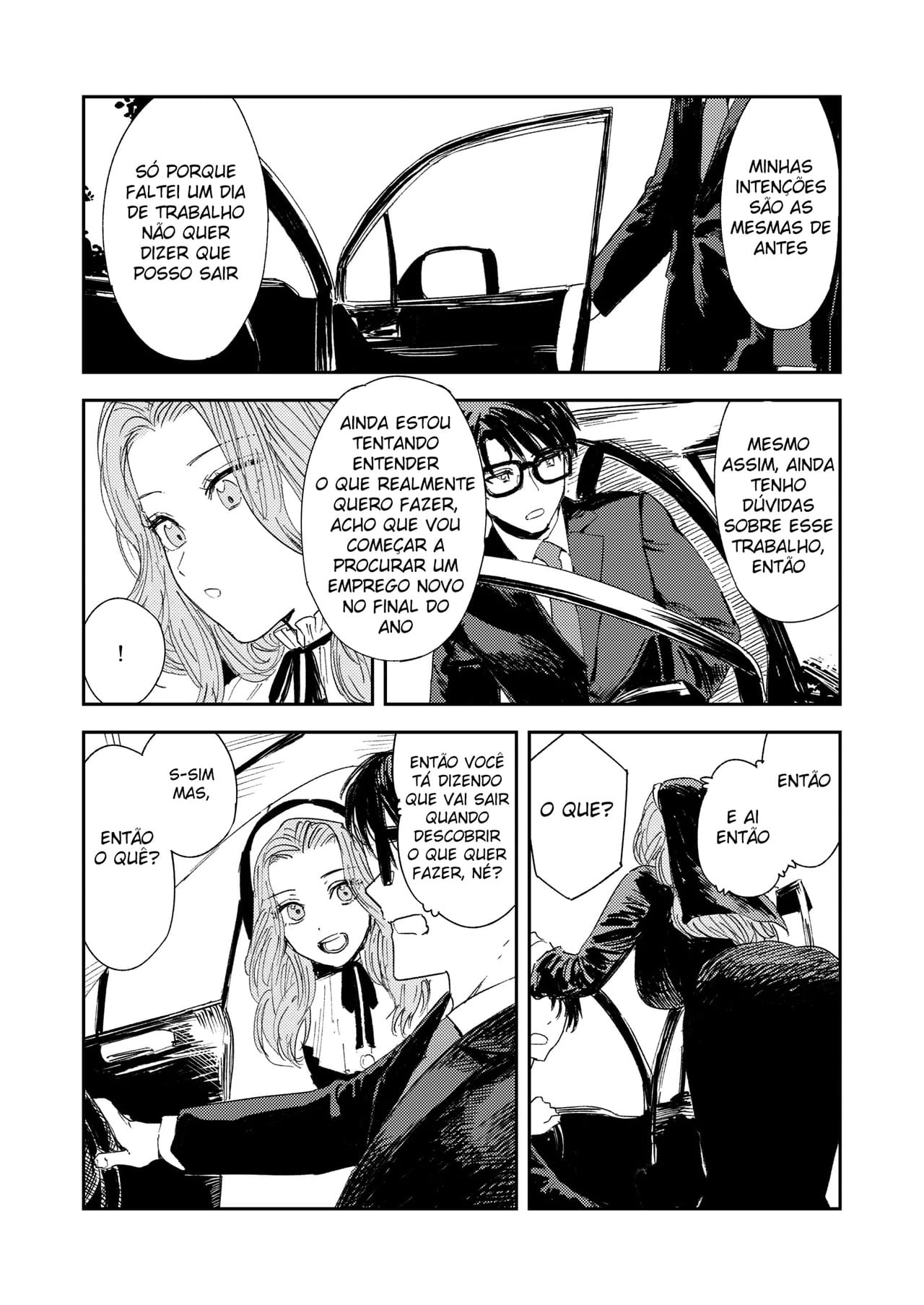 Konki Girigiri Sister, Semete Shojo wo Sutetai - Foto 92