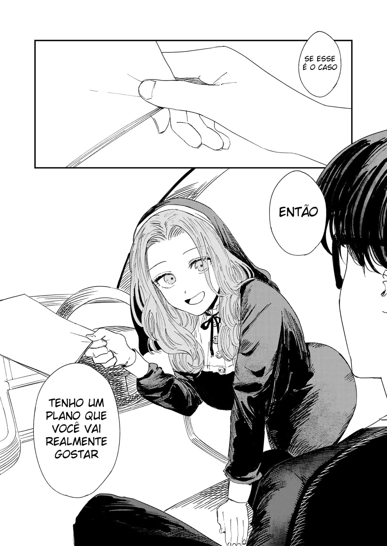 Konki Girigiri Sister, Semete Shojo wo Sutetai - Foto 93