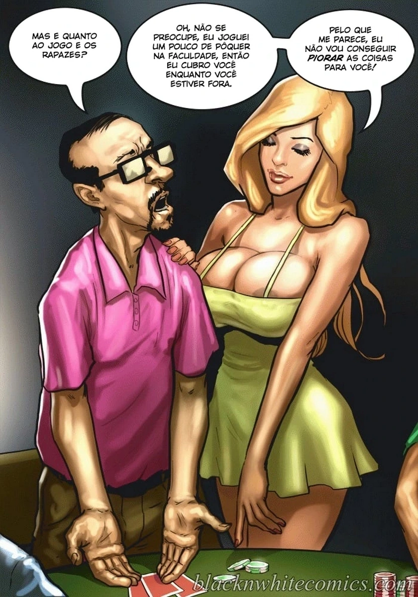 The Poker Game - Foto 7
