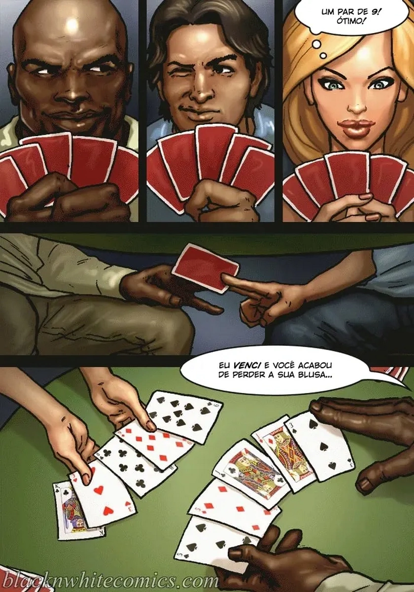 The Poker Game - Foto 14
